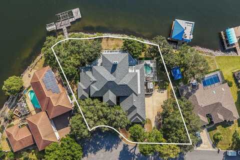 777 Boulevard Of The Champions, Shalimar, FL 32579