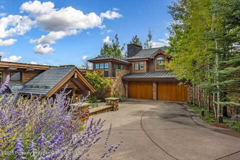 511+563 EDGEWOOD Lane, Snowmass Village, CO 81615