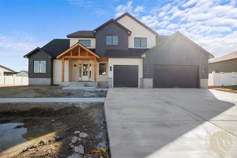 2235 Smooth Rock Lane, Billings, MT 59106