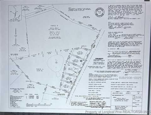 Norrington Rd, Lillington, NC 27546