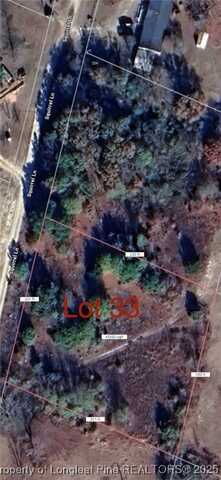 Squirrel Lane lot: 33, Maxton, NC 28364