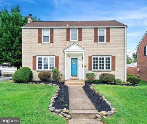 231 PINEHURST ROAD, WILMINGTON, DE 19803