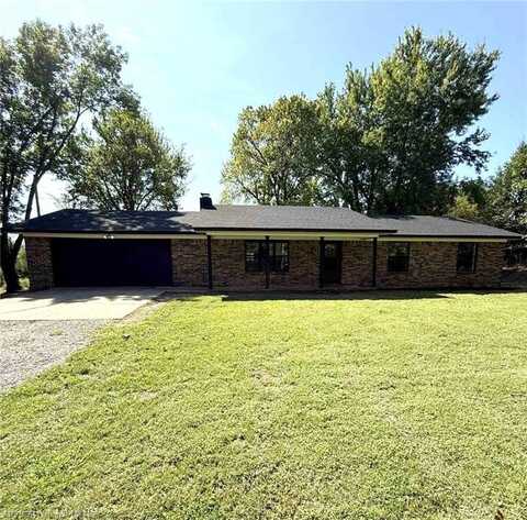 843 Richmond RD, Van Buren, AR 72956