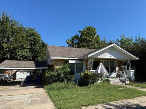 2107 L ST, Fort Smith, AR 72901