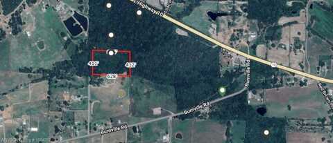 tbd Burnville RD, Greenwood, AR 72936