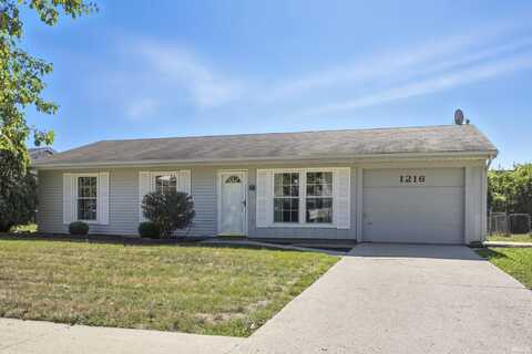 1216 Applewood Road, Fort Wayne, IN 46825
