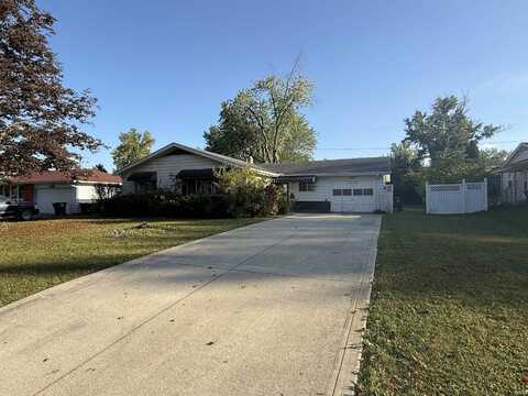 2824 Ashcroft Drive, Fort Wayne, IN 46806