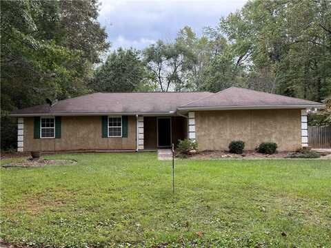 201 Oakmont Drive, Jasper, GA 30143