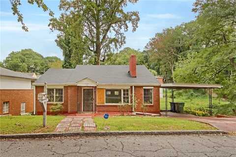 6 Rockmart Drive SW, Atlanta, GA 30314
