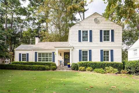 1956 Greystone Road NW, Atlanta, GA 30318