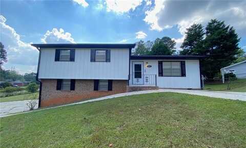 3843 Ridge Drive, Lithia Springs, GA 30122