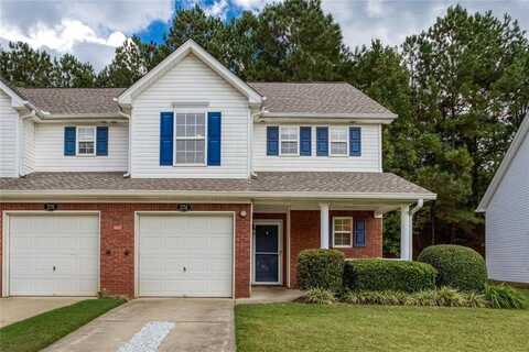 274 Cottonwood Creek Circle, Canton, GA 30114
