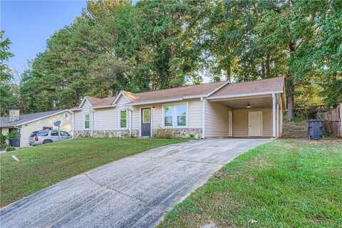 1437 Roman Point Drive, Norcross, GA 30093