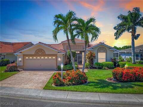 1860 Corona Del Sire Drive, North Fort Myers, FL 33917