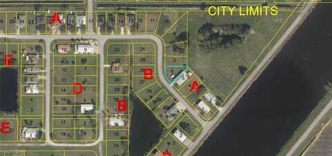 918 Thatcher Boulevard, Moore Haven, FL 33471