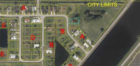 822 Thatcher Boulevard, Moore Haven, FL 33471