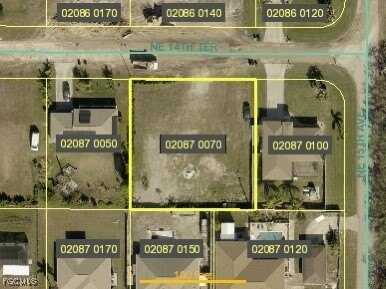 1416 NE 14th Terrace, Cape Coral, FL 33909