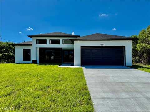 684 Kingsbury Street E, Lehigh Acres, FL 33974