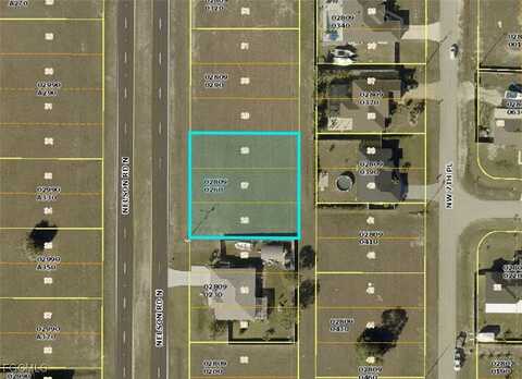 2515 Nelson Road N, Cape Coral, FL 33993