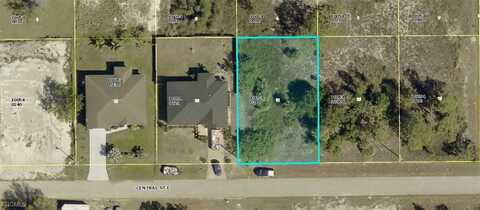 751 Central Street E, Lehigh Acres, FL 33974