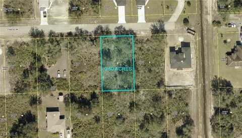 2605 73rd Street W, Lehigh Acres, FL 33971
