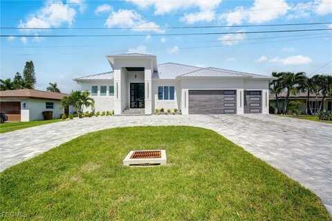 809 Miramar Court, Cape Coral, FL 33904