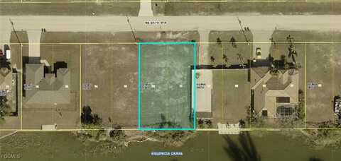 502 NE 15th Terrace, Cape Coral, FL 33909