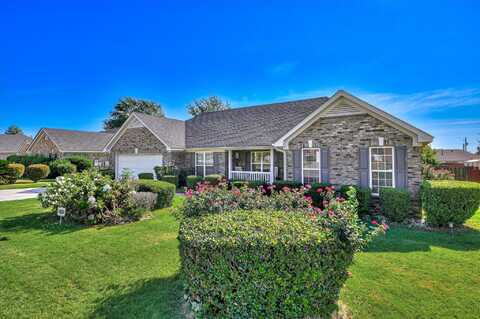 3388 Thames Place, Hephzibah, GA 30815