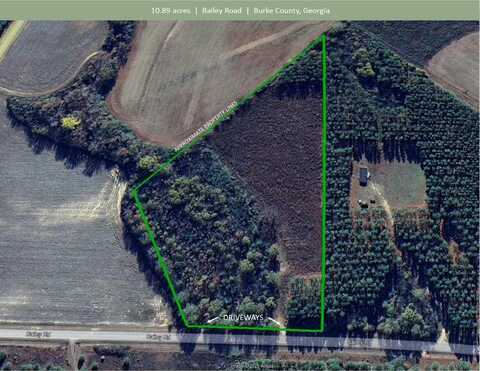 0 Bailey Road, Louisville, GA 30434