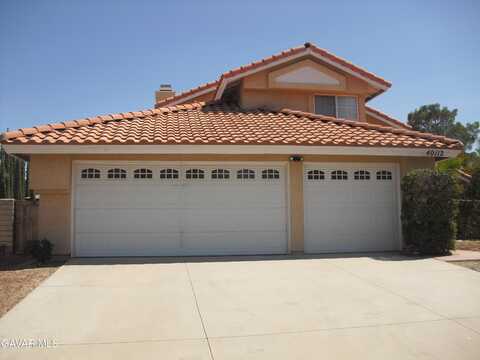 40112 Castana Lane, Palmdale, CA 93551