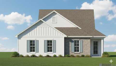 Lot 6c Scott Ln, Prairieville, LA 70769
