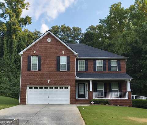 5538 Mossy View, Douglasville, GA 30135