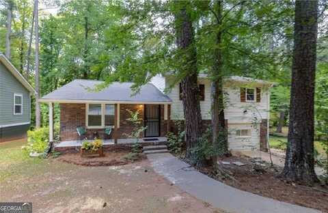 4520 Santa Fe, Atlanta, GA 30331