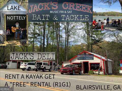 2532 Highway 325, Blairsville, GA 30512
