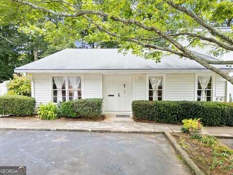 1453 Hampton Glen, Decatur, GA 30033