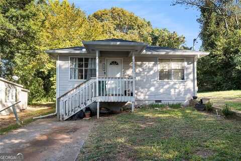 354 N 17th, Griffin, GA 30223