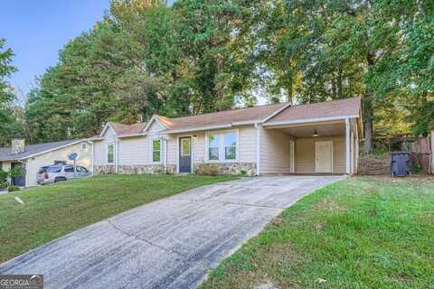 1437 Roman Point, Norcross, GA 30093