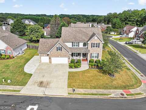 1262 Fountain Lakes, Lawrenceville, GA 30043