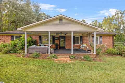 581 Red Hill Road, Pickens, SC 29671