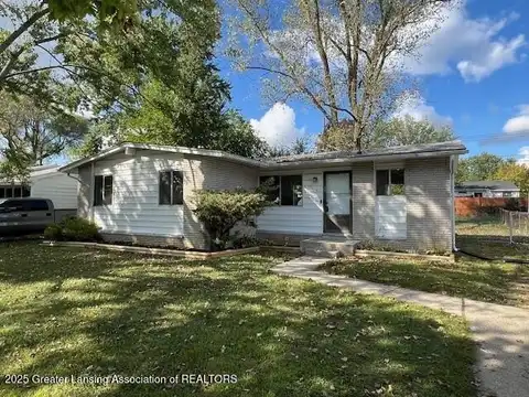 3400 Danbury Crossroad Street, Lansing, MI 48911
