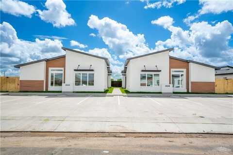 3548 Hidalgo Circle, Brownsville, TX 78520