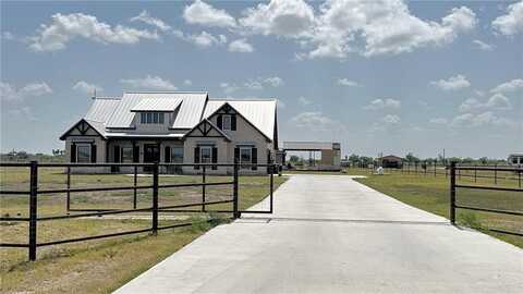 404 N J Hernandez Street, Weslaco, TX 78596