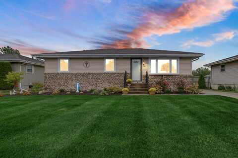 1707 Selo Drive, Schererville, IN 46375