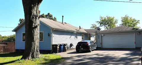 4717 Willow Drive, Lake Station, IN 46405