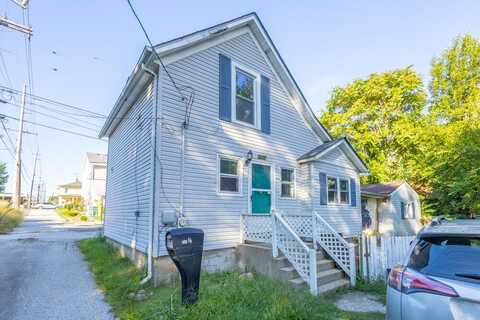 205 1/2 Brown Street, Valparaiso, IN 46383