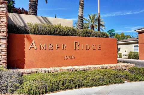 10730 Amber Ridge Drive, Las Vegas, NV 89144