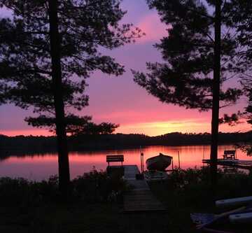 6557 WINTERBERRY RD, Three Lakes, WI 54562