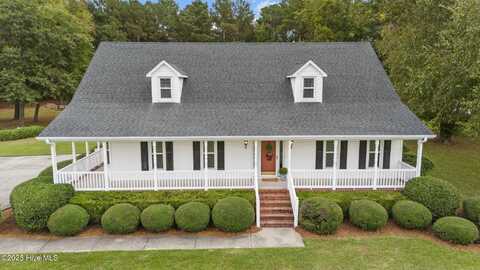 1443 Bland Howell Road, Deep Run, NC 28525