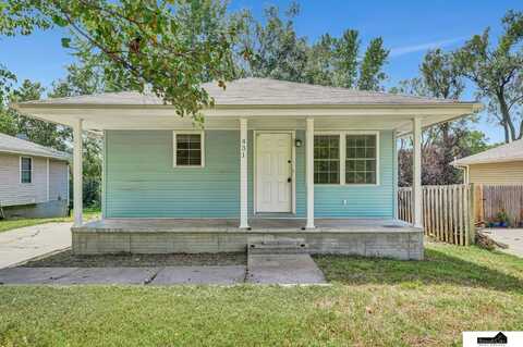 431 W Belmont Avenue, Lincoln, NE 68521