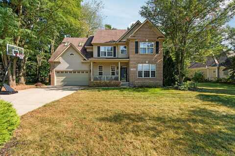 5593 N Eagle Court, Ypsilanti, MI 48197